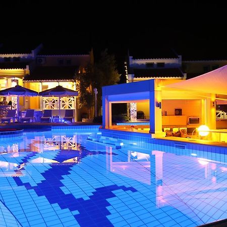 Aparthotel Sea Sun Plomari Zewnętrze zdjęcie