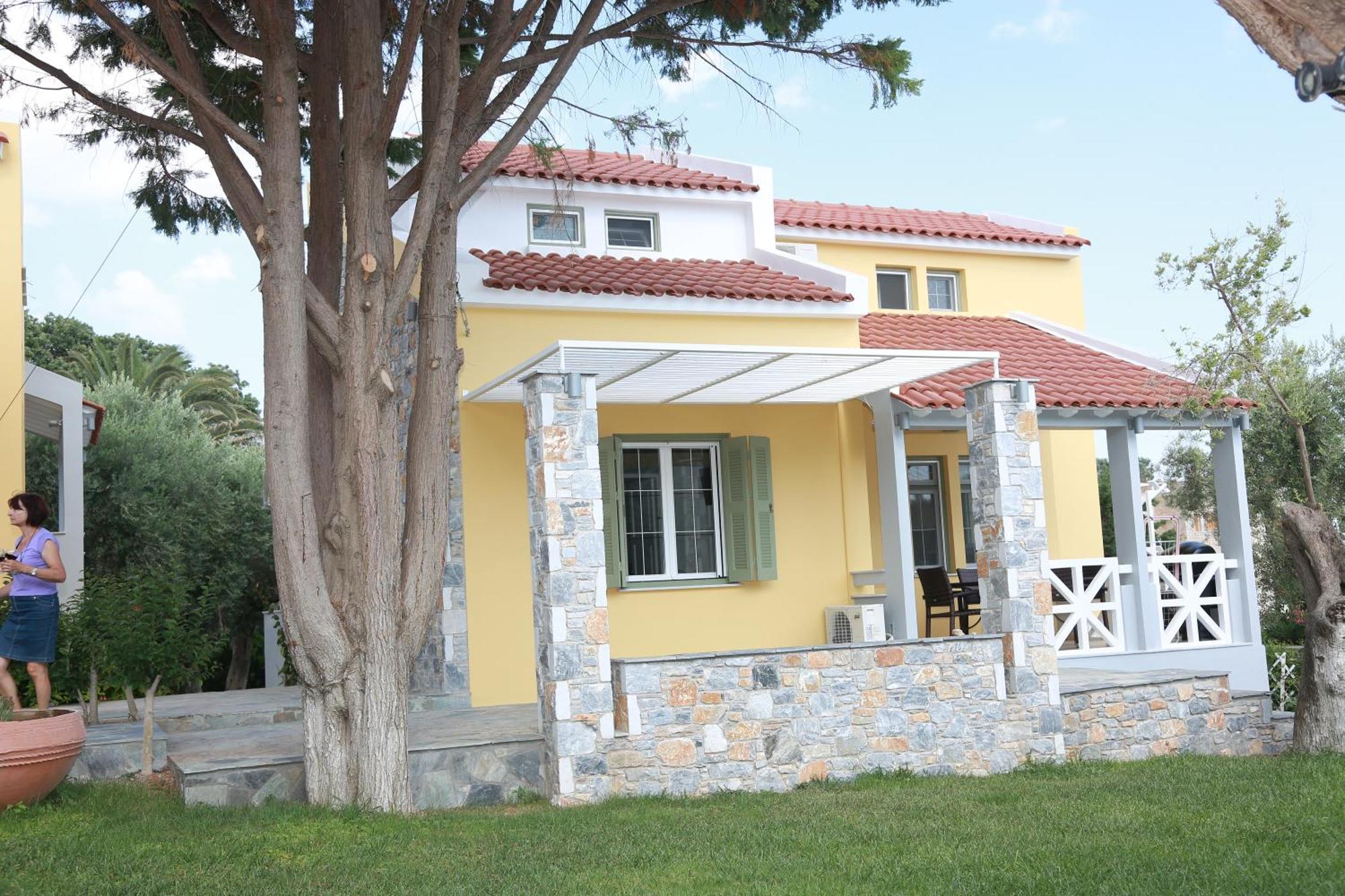 Aparthotel Sea Sun Plomari Pokój zdjęcie