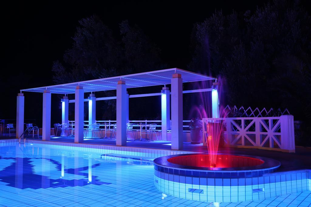 Aparthotel Sea Sun Plomari Zewnętrze zdjęcie