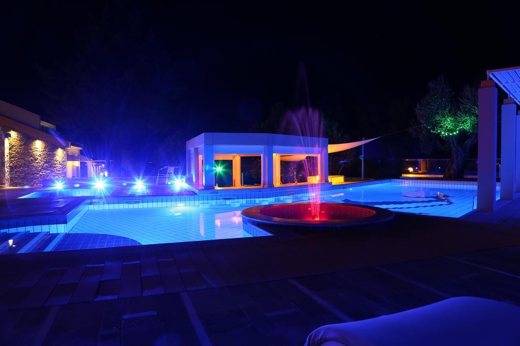 Aparthotel Sea Sun Plomari Zewnętrze zdjęcie