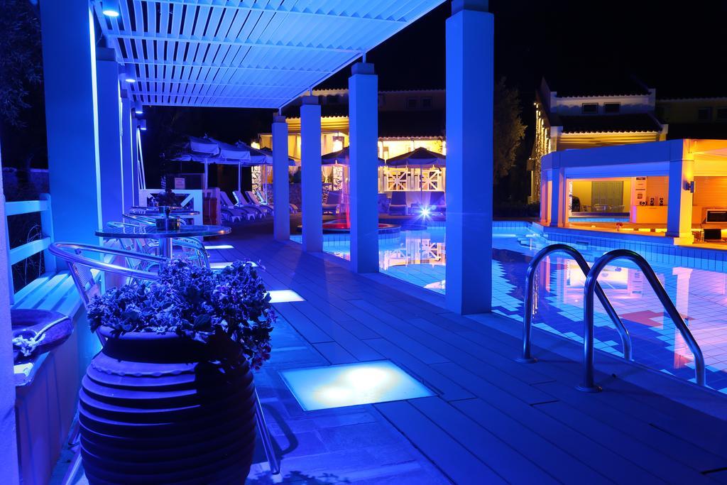 Aparthotel Sea Sun Plomari Zewnętrze zdjęcie