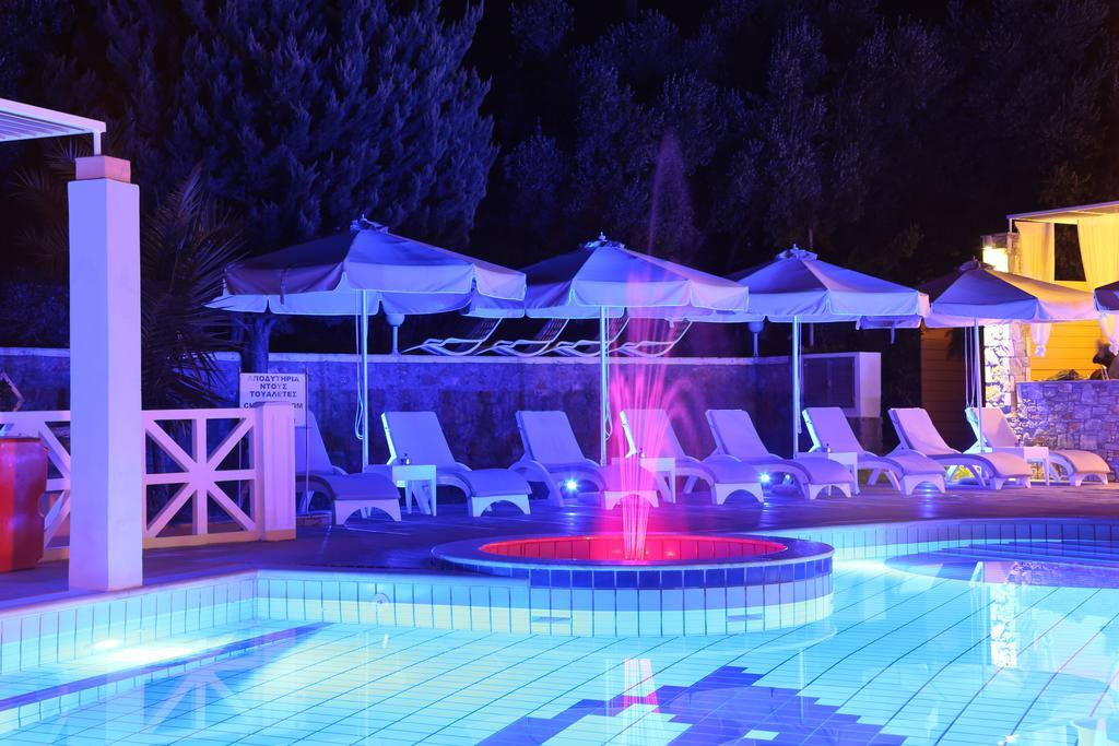 Aparthotel Sea Sun Plomari Zewnętrze zdjęcie