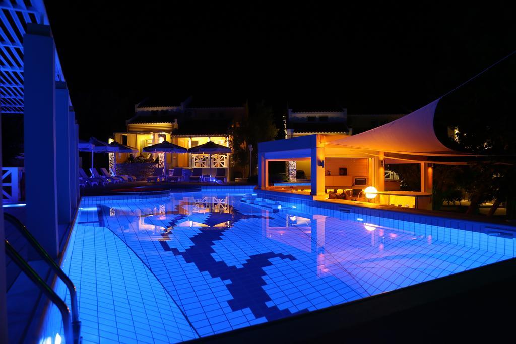 Aparthotel Sea Sun Plomari Zewnętrze zdjęcie