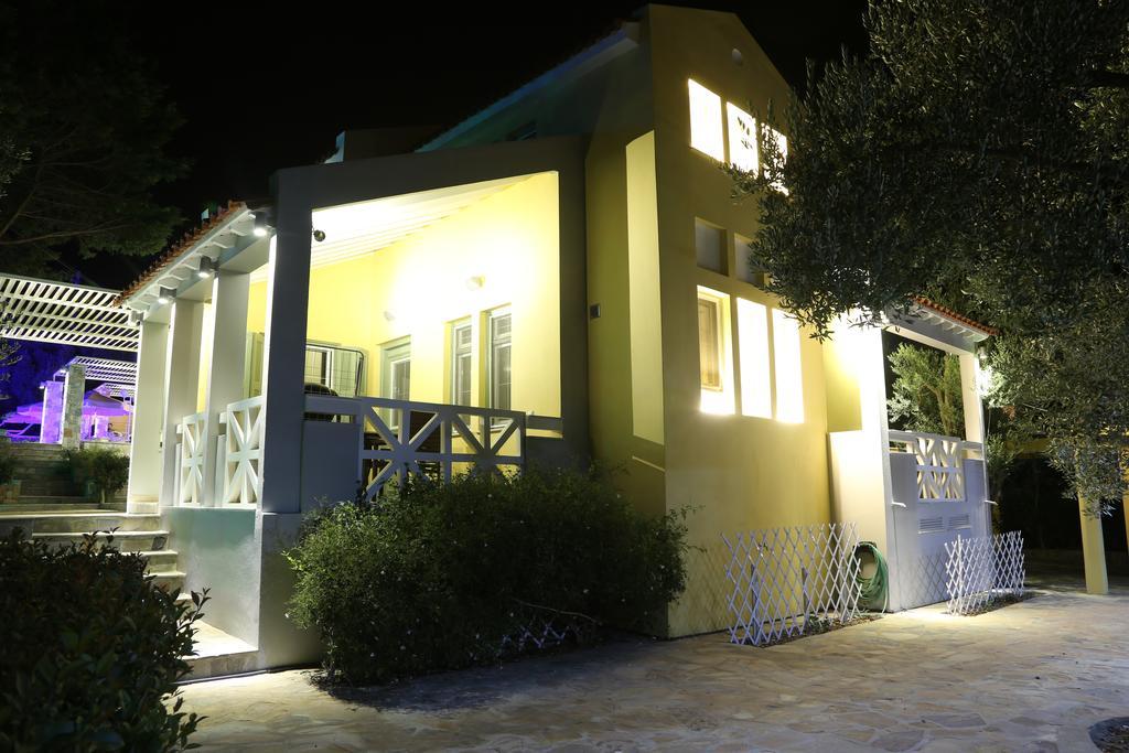 Aparthotel Sea Sun Plomari Zewnętrze zdjęcie