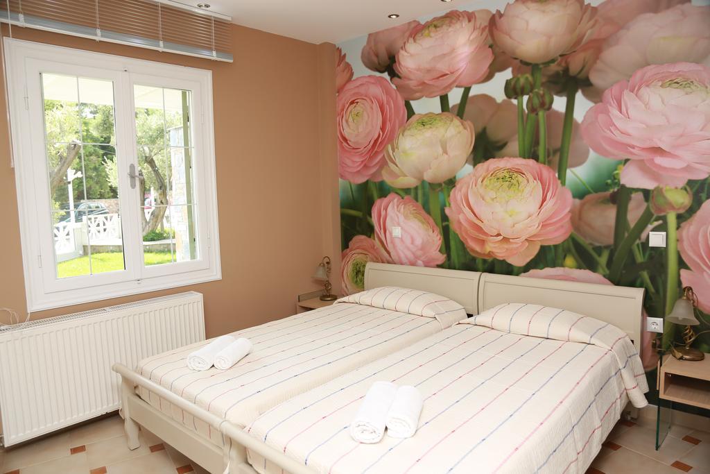 Aparthotel Sea Sun Plomari Pokój zdjęcie